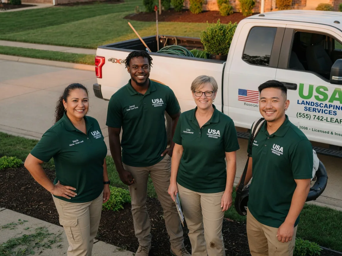 Lawn Care company in Glenallen, MO